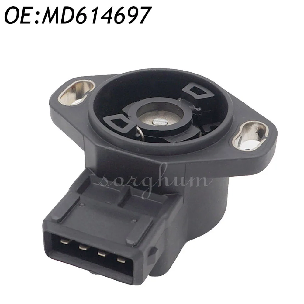 

Датчик положения дроссельной заслонки TPS MD614697 для Eagle Summt Mitsubishi Montero