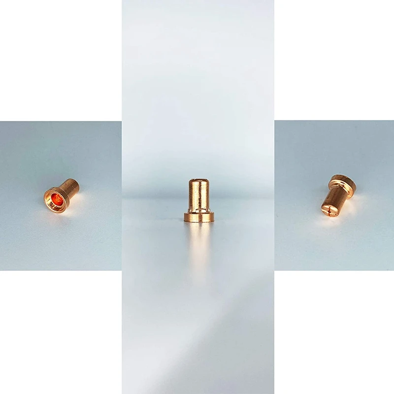 100 шт. расходные материалы для плазменной резки (в разложенном виде) Cut40 50 с