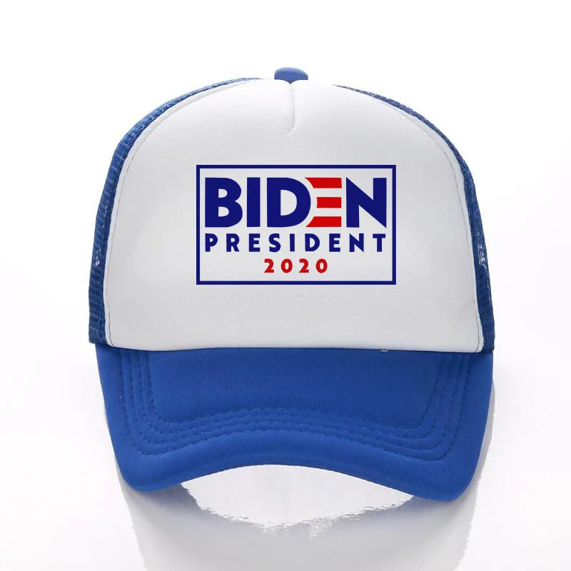 Бейсбольная кепка Vote Joe Biden 2020 для мужчин и женщин Регулируемая Кепка кепки