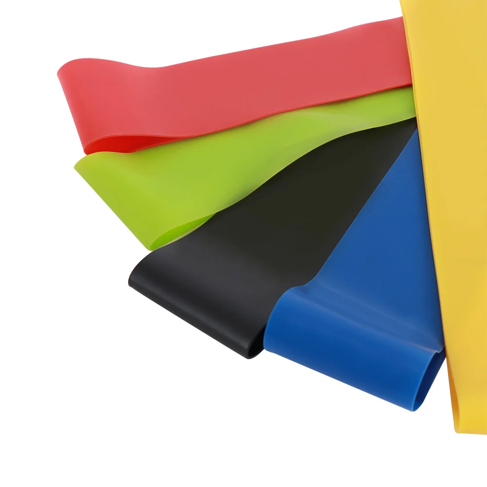 Ремень женский латексный эластичный для фитнеса и силовых тренировок | Спорт