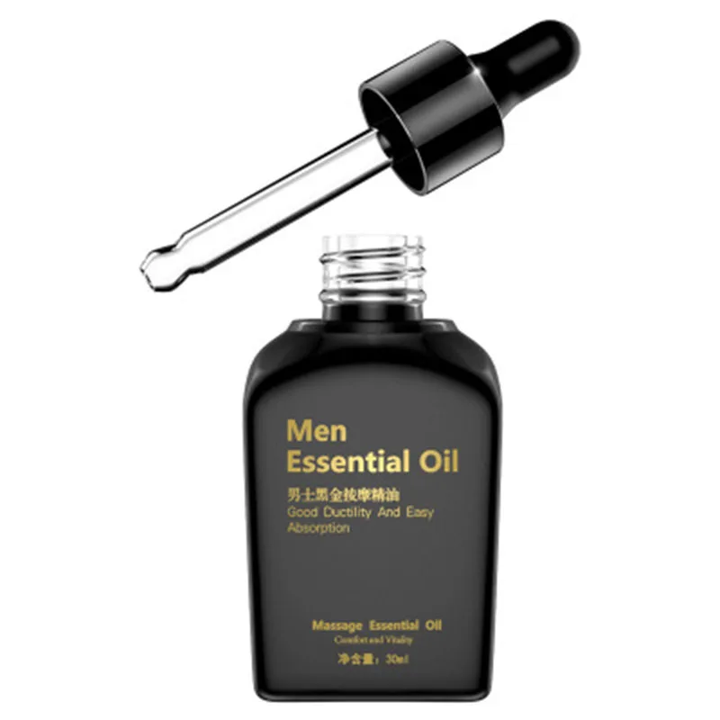 Натуральных растительных экстрактов масла для увеличения размера пениса