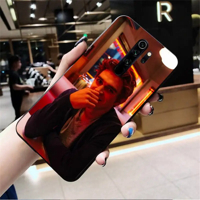 Чехол для Redmi Note 9 8 8T 8A 7 6 6A Go Pro Max K20 CUTEWANAN Tv ривердейл kj Апа чехол телефона |