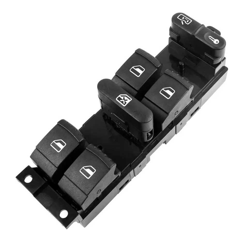 Консоль переключателя YAOPEI для Volkswagen Golf Jetta Bora Passat B5 Seat 1999-2006 1J4 959 857 D 1J4959857D |