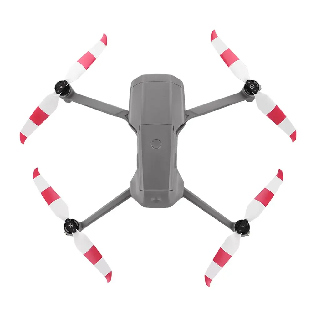 

2 Pair 7238F Propeller For Mavic Air 2 Quick Release Blade Props For Dji Mavic Air 2 Drone Accessories