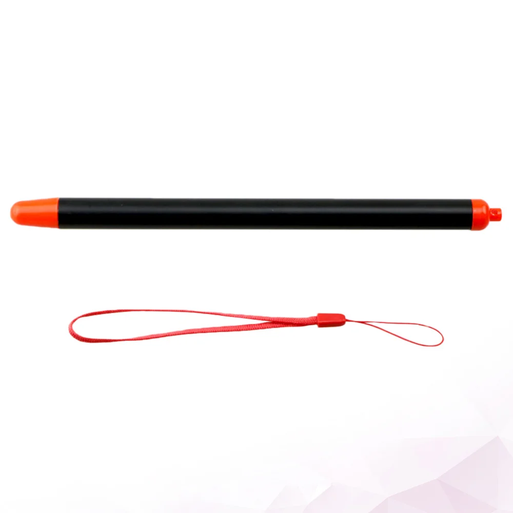 

Teaching Wand Stainless Steel Red Tip Flexible Guide Teaching Wand for School Houses (1.2 Meters As Shown)