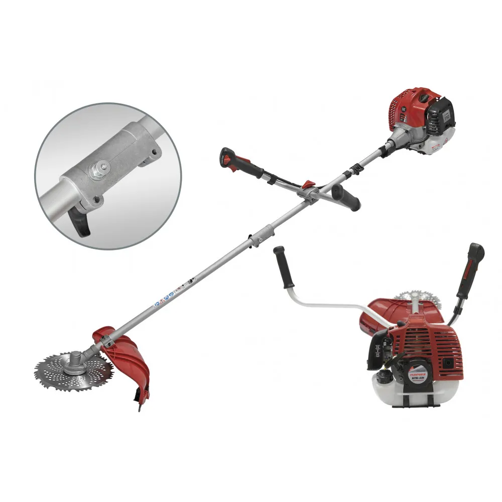 Триммер бензиновый (бензокоса) Парма БТК-431М | Инструменты