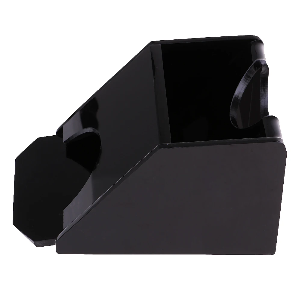 1 колода для казино Blackjack дилер обуви вечевечерние семейных покерных карт |