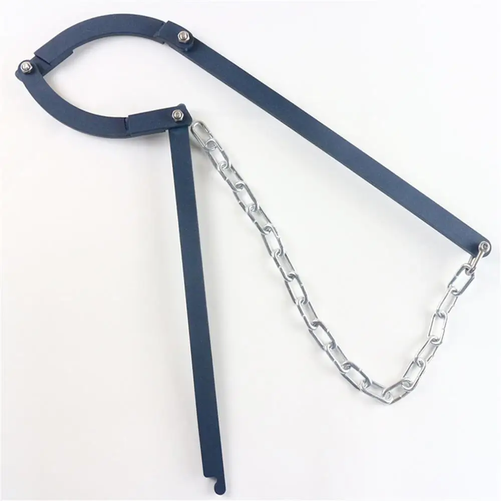 Тянущее металлическое ограждение с цепью ручной инструмент для ремонта проволоки сада и дома тяжелые