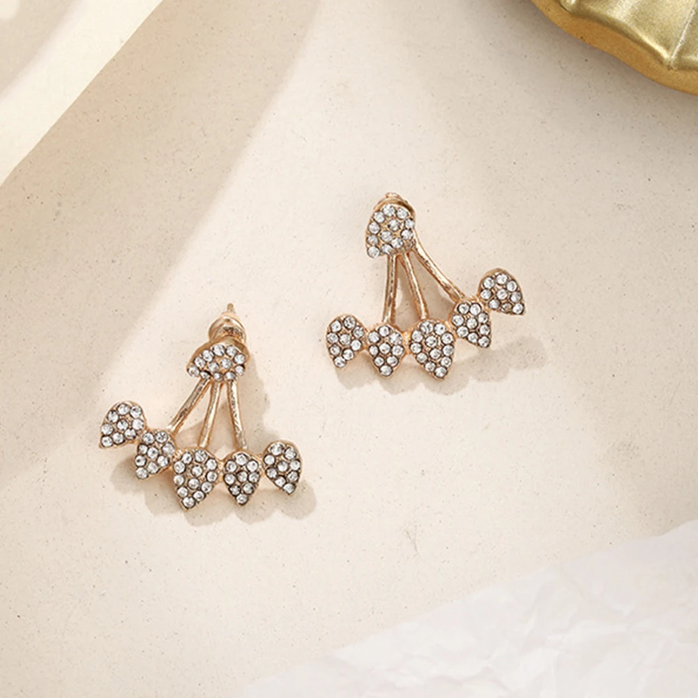 Женские украшения для ногтей индивидуальный дизайн больше воды полное сверление