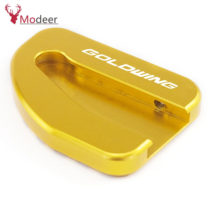 Удлинительная пластина для ножек мотоцикла с ЧПУ Honda Goldwing GL 1800 GL1800 Gold wing 2002-2017 2016 |