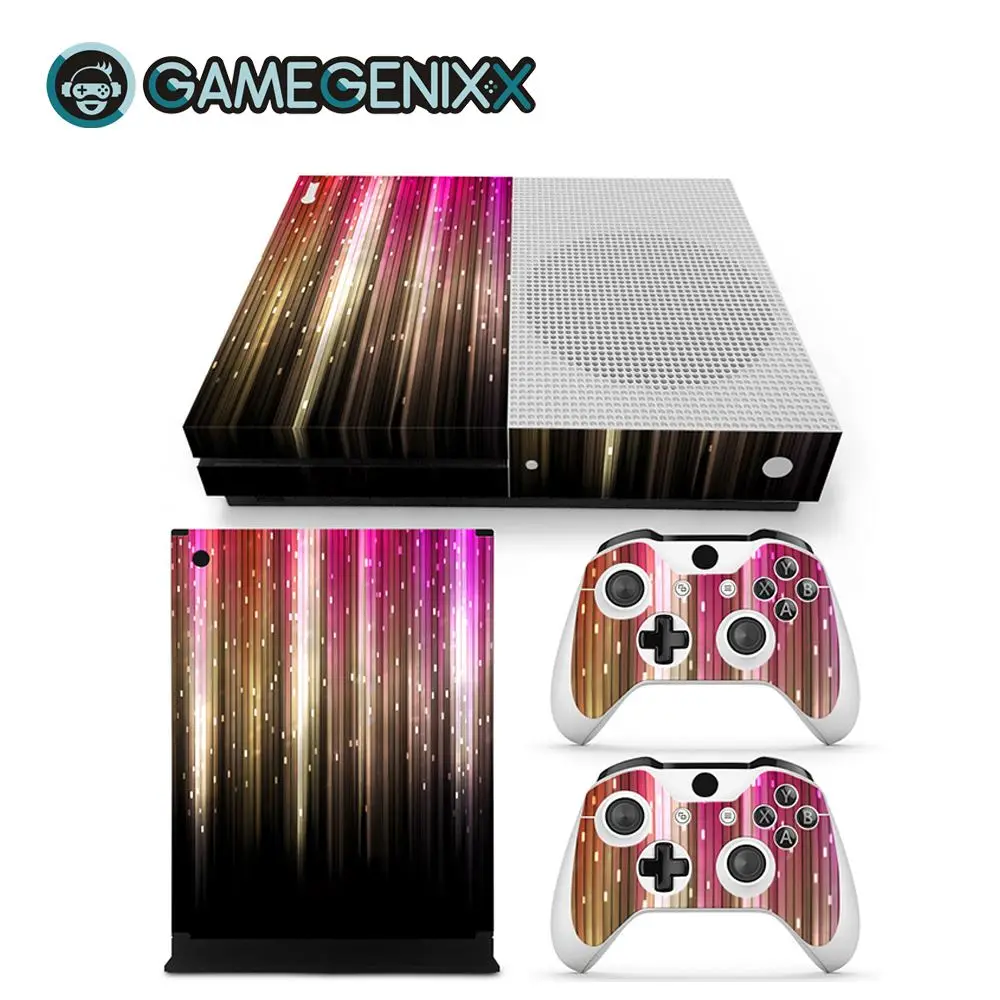 Наклейка в стиле граффити GAMEGENIXX защитная наклейка съемный чехол для тонкой