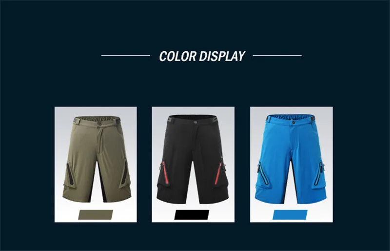 Короткие шорты Cycliste Homme, летние шорты для горного велосипеда, для спорта на открытом воздухе, для езды на велосипеде, бега, пешего туризма, рыбалки, шорты, брюки