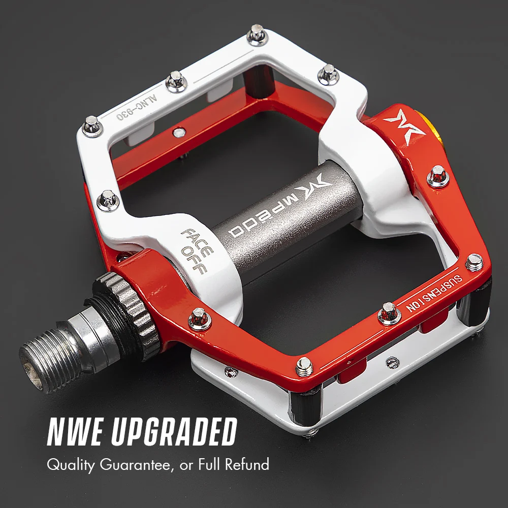 Нескользящая велосипедная педаль ультралегкие педали с подшипниками | Спорт и