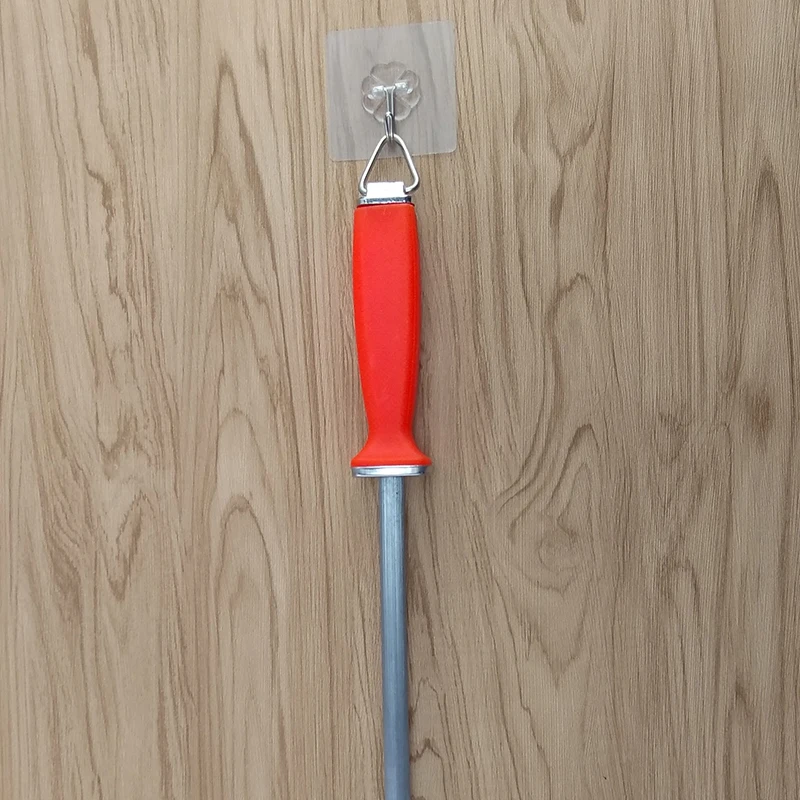 Профессиональный шеф-нож заточка стержень алмазный нож из вольфрамовой стали