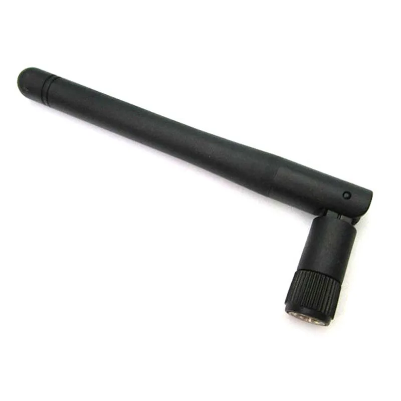 3dbi 2.4Ghz WIFI Antenna RP SMA Male Universal Antennas Amplifier WLAN Router Antenne Connector Booster 2pcs | Электроника