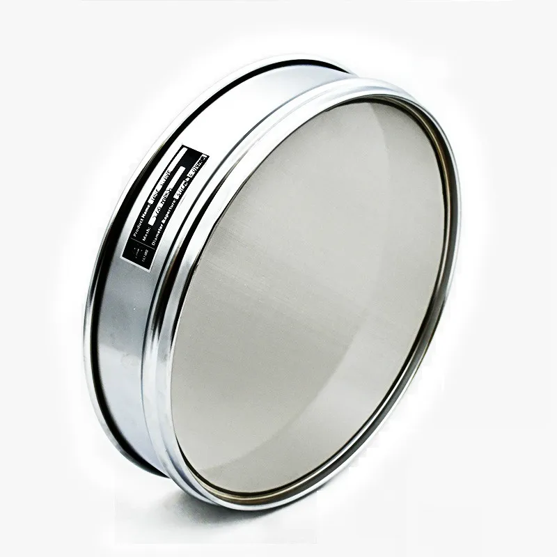 Тканое Сетчатое сито для испытания образцов лабораторное контроля