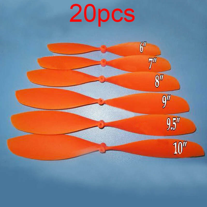 винт с фиксированным крылом 6