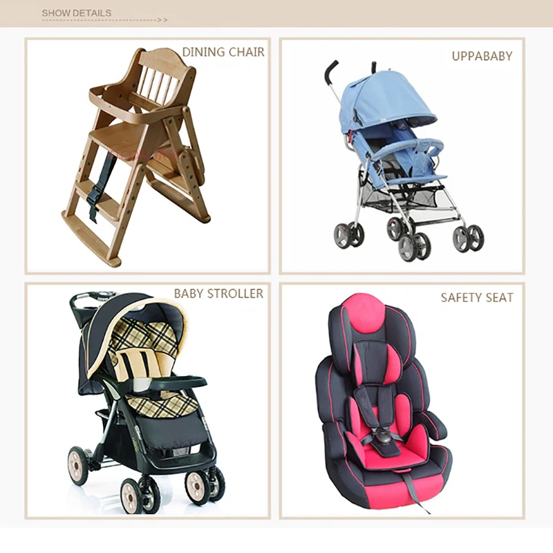 Хлопковая подкладка мягкая подушка для автомобильного сиденья детская корзина