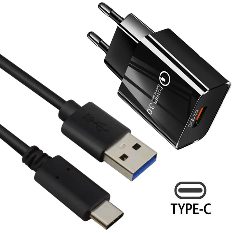 

Зарядное устройство с USB-кабелем для Xiaomi 10T lite POCO X3 F2 M3 Pro Redmi Note 9 9S 8T 8 Pro