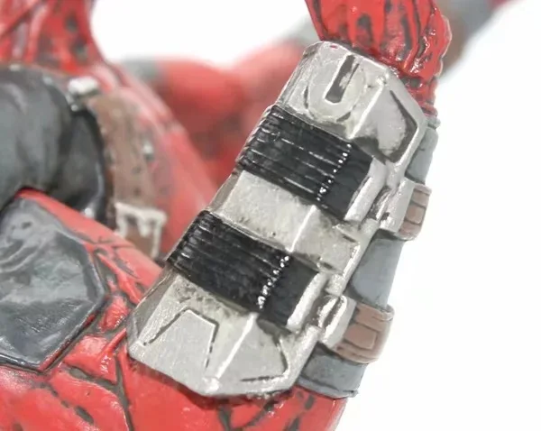 New Hot! 26CM Diamond Select Toys Marvel Premier Deadpool Resin Statue Figure Dead Pool Collectible Model Doll | Игрушки и хобби