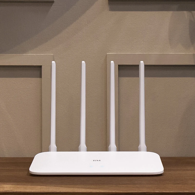 

Original Xiaomi Router MI 4A Gigabit Version 2.4GHz 5GHz Wifi Repeater Dual Core 128MB Wifi Signal Booster WifiRouter Xiaomi