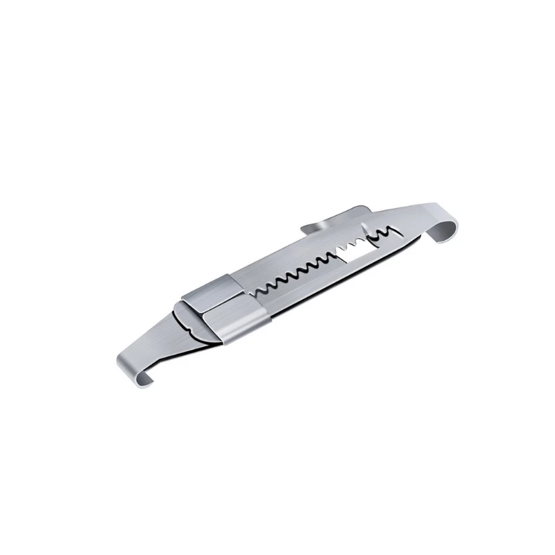 

Пилка Для вросших ногтей и подъемник из нержавеющей стали, двусторонний тонкий прямой корректор ногтей, профессиональная чистка ногтей