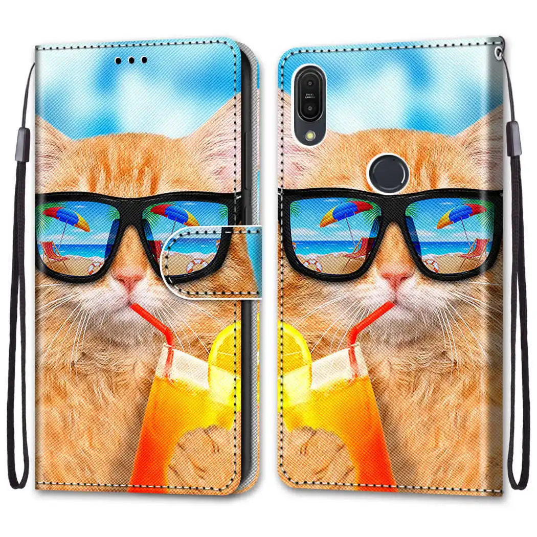 Роскошный кожаный чехол для huawei P8 P9 Lite чехол защитный чехол с отделением для карт флип-чехол для huawei Honor 8 9 Lite чехол для телефона - Цвет: 5