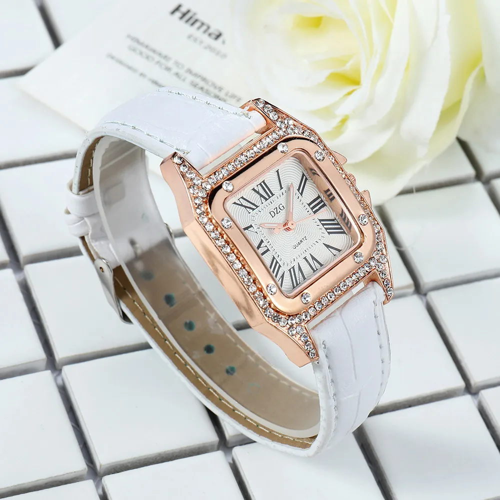 

2019 New Arrival Wristwatch Classic Women Watches Modern Fashion Quartz Watch High Quality Casual Wristwatch Gift for Female &50