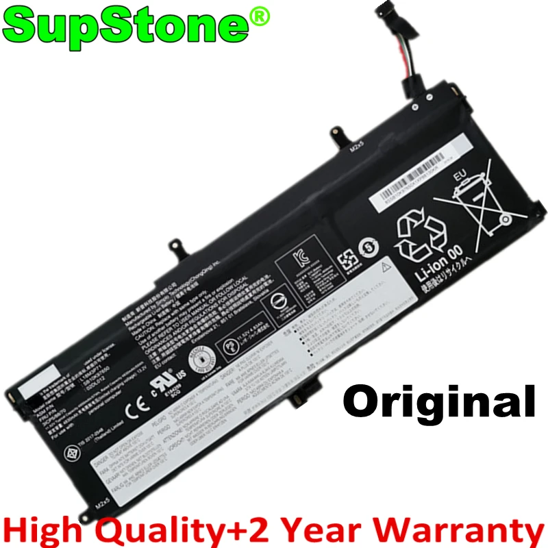 

SupStone Genuine L18M3P71 L18S3P71 L18L3P71 Laptop Battery For Lenovo ThinkPad P53S-20N6000AG T590 SB10K97649 SB10K97650 02DL012
