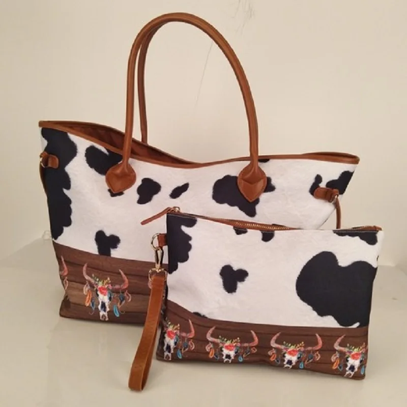 Оптовая продажа Сумка-тоут из воловьей кожи сумка-тоут большая струнная сумка