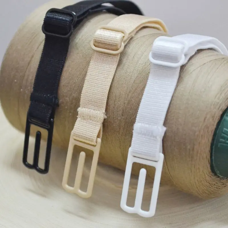 1 шт. женский бюстгальтер сзади двойные плечевые ремни эластичной резинкой на