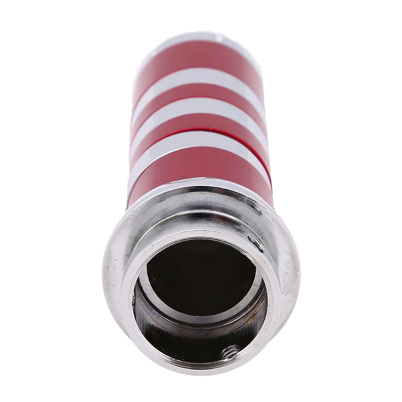 Posbay красный автомобиль Стайлинг ручка переключения передач крышка автомобиля