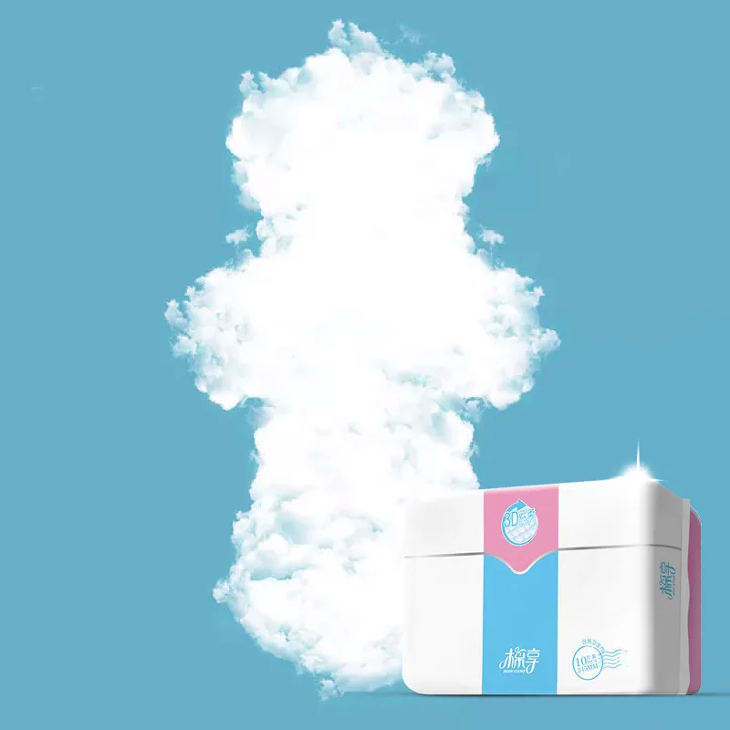 2 упаковки гигиенические прокладки из натурального органического хлопка|Товары