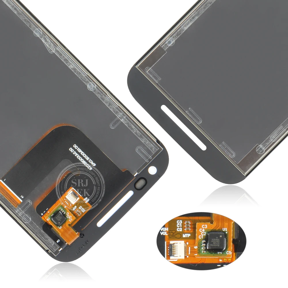 5'' For Motorola Moto G3 LCD Display Touch Screen Digitizer Replacement Parts for MOTO Pantalla G 3rd XT1544 XT1550 XT1541 |