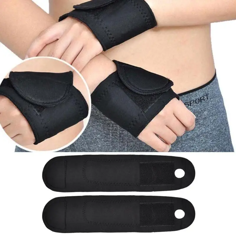 1 шт., новинка, фиксатор запястья, поддержка запястья, шина, переломы карпального туннеля, напульсники для спортзала, браслет на запястье, спортивный браслет, повязка на руку для фитнеса