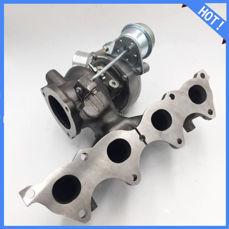 

Турбокомпрессор Для HYUNDAI 53039700306 28231-2B700 12353057CN турбокомпрессор