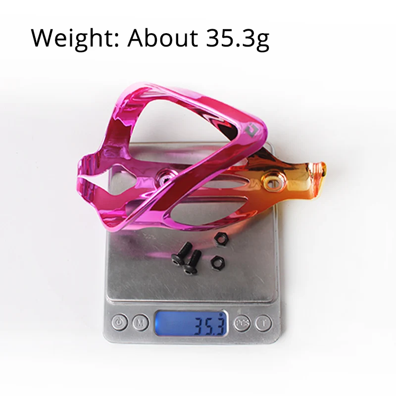 2 шт. камуфляжный держатель для бутылки велосипеда|Велосипедные держатели