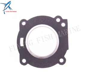 Лодочный мотор 95299 27-95299 27-95299001 уплотнительное кольцо для головки блока цилиндров для Mercury Marine лодочный мотор 2-х тактный двигатель 2.2HP 2.5HP 3.3HP