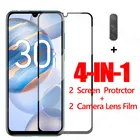 2.5D Защита экрана для Honor 30i стекло для Honor 10X Lite 30i 30 закаленное стекло 9H Защитная пленка для телефона для Honor 10X Lite