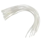 15 шт., петли для рыболовной лески, 50 фунтов