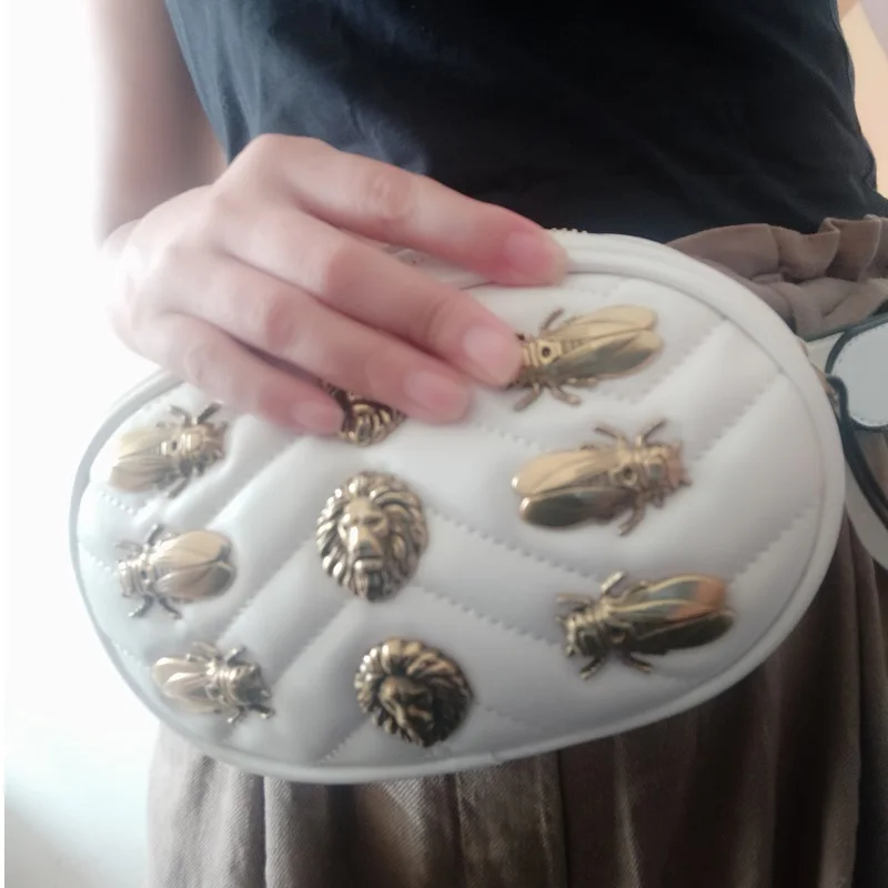 Бренд 2020 женские круглые кожаные сумки в клетку с бриллиантами через плечо |