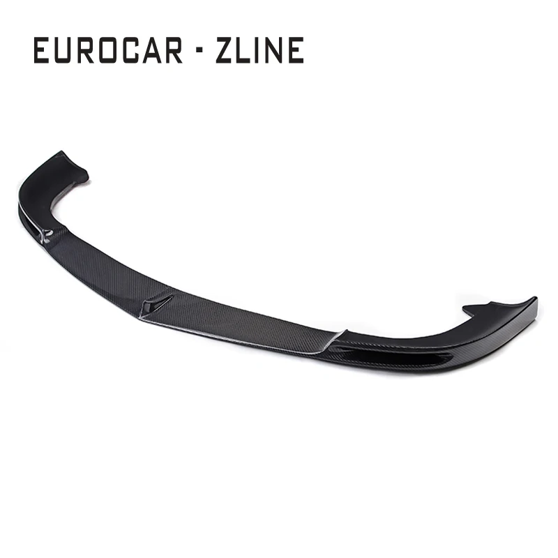 

CLS Class W218 CLS63 Ren style Carbon Fiber front lip front bumper lip