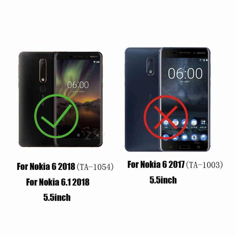Роскошный чехол для Nokia 7 1 с магнитным кольцом держателем мягкий матовый
