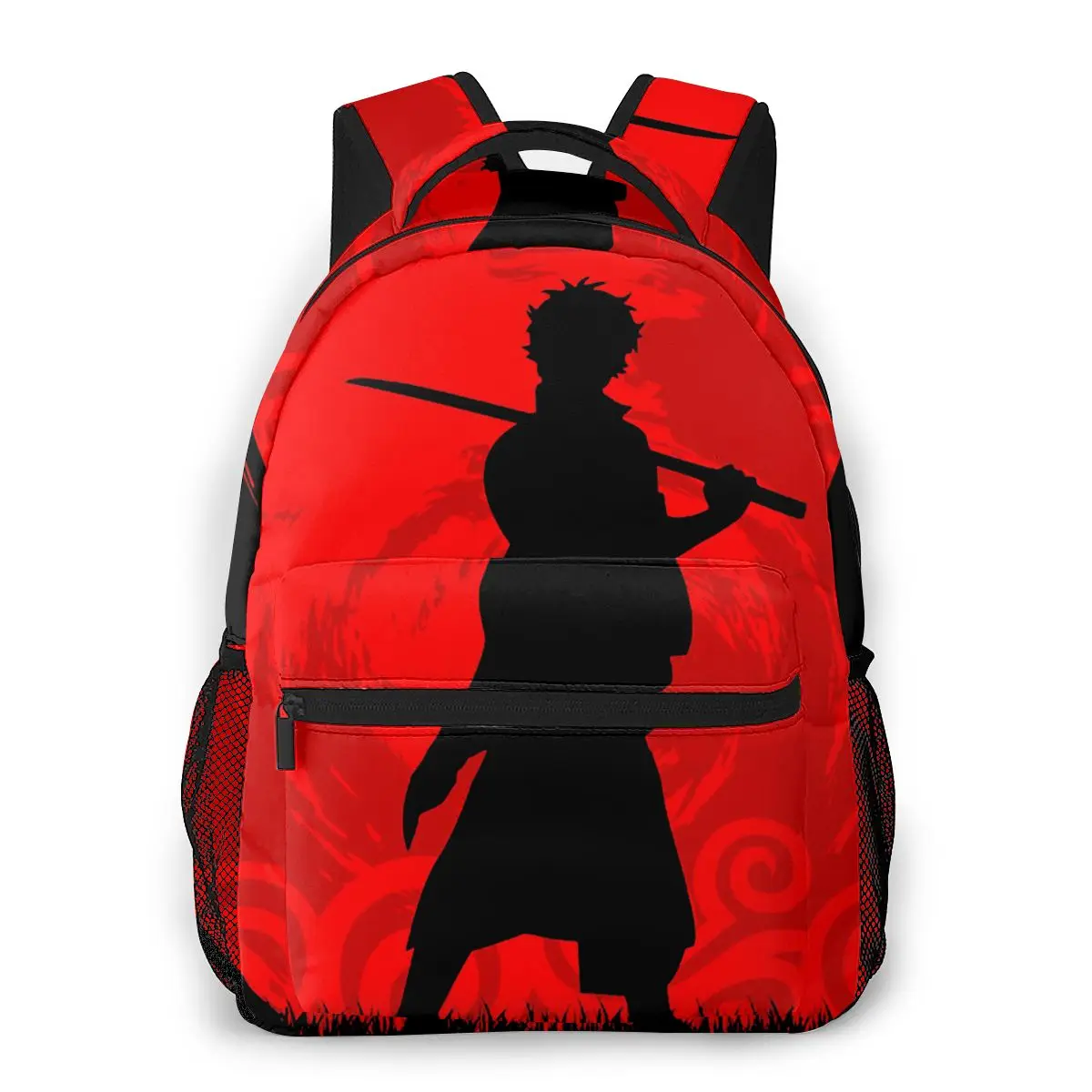 Рюкзаки Gin Samurai 2020 повседневный рюкзак Gintama женская школьная сумка мужские