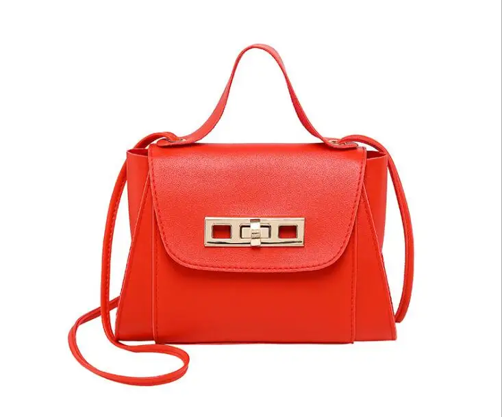 Женские Маленькие Сумки из искусственной кожи женская сумка через плечо