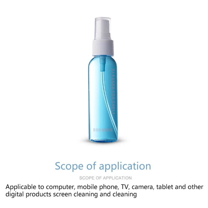 

6 in 1 Professional Cleaning Kit For Keyboard/Mobile Phone/LCD Screen/DSLR Cameras Sensor Cleaning and Lens Cleaning