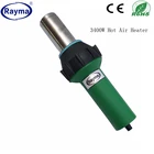 Высокое качество! 230 В 3400 Вт пластиковый тепловой пистолет для электрона ручной сварки горячим воздухом и Eron горячий воздух, быстрая доставка