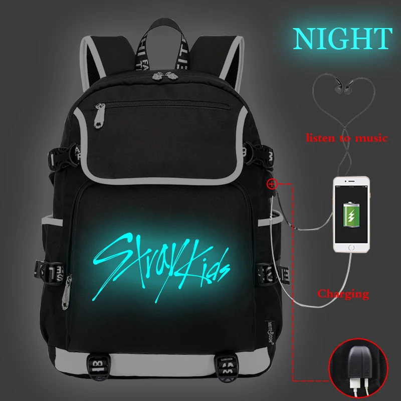 Canvas Backpack 1 Сбивается и его друзья» для мальчиков; школьный рюкзак plecak Szkolny Для женщин Для Мужчин's Рюкзаки Сумка Harajuku рюкзак ноутбук зарядка через usb - Цвет: Canvas Backpack 1