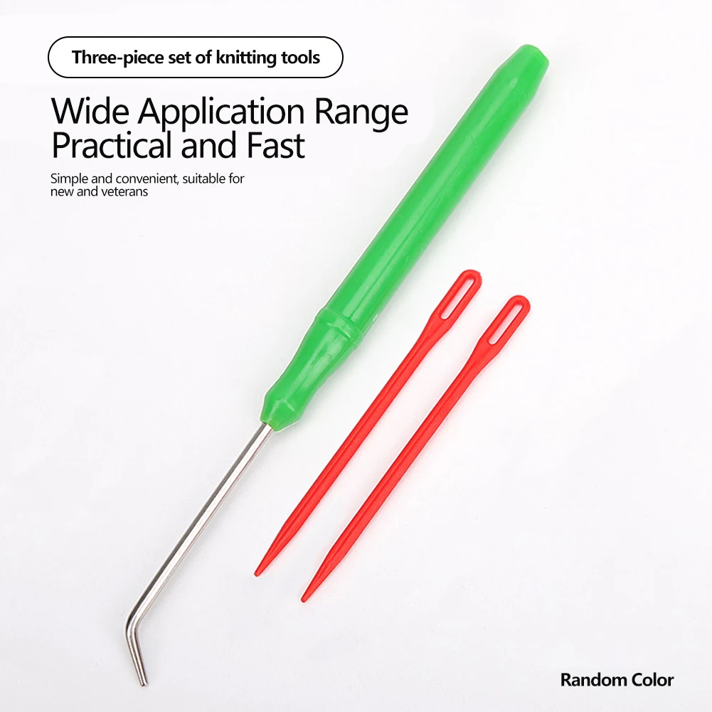 1 шт. прямоугольный круглый ткацкий станок для вязания сделай сам шарф свитер