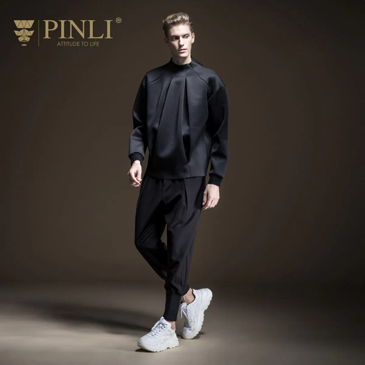 Twenty One Pilots Moletom Masculino, дворец, полный, нет, пинли, осень, новинка, Мужская тонкая крышка с высоким воротником, B193209063